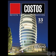 COSTOS Revista de la Construcción - Nº 303 - Diciembre 2020